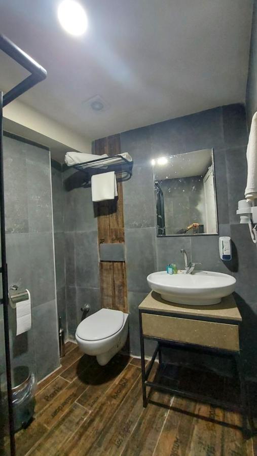 Lupo Libero Hotel Spa Antalya Exterior foto