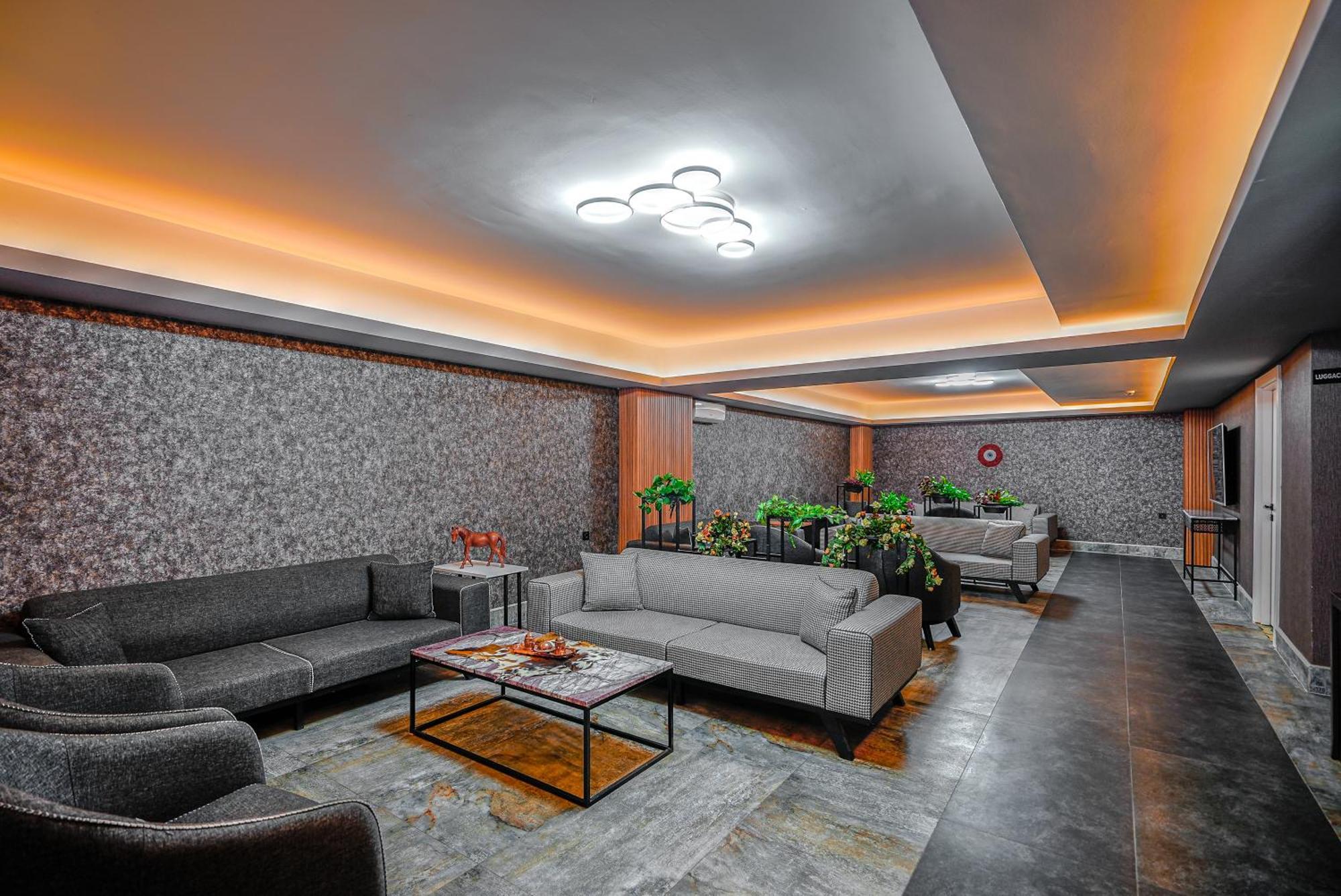 Lupo Libero Hotel Spa Antalya Exterior foto